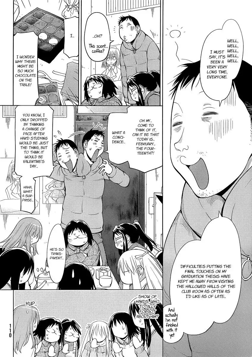 Genshiken Nidaime - The Society for the Study of Modern Visual Culture II Chapter 100 17